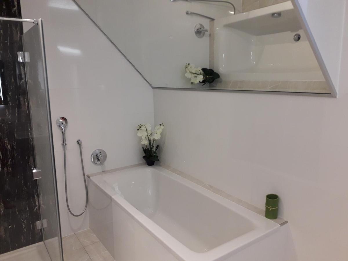 Apartment Top 3 Mit 4 Betten Bestrooms Eu Steyr Extérieur photo